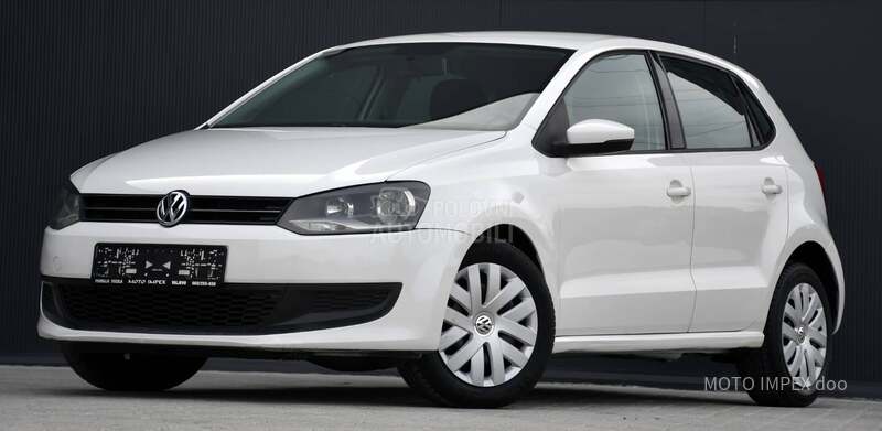 Volkswagen Polo 1.4/ ODLIIČAAN/LEP