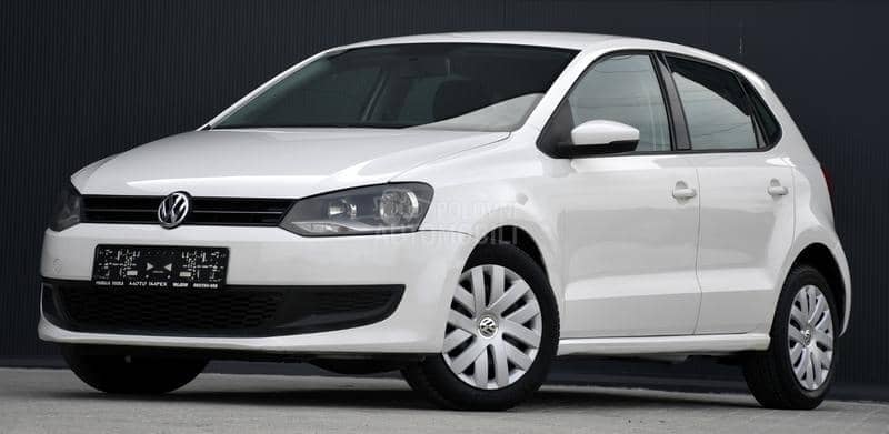 Volkswagen Polo 1.4/ ODLIIČAAN/LEP
