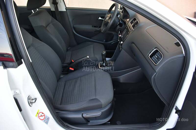 Volkswagen Polo 1.4/ ODLIIČAAN/LEP