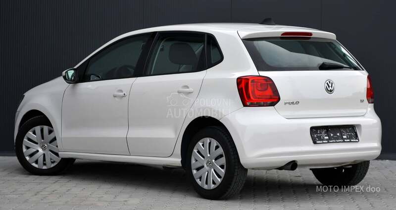 Volkswagen Polo 1.4/ ODLIIČAAN/LEP