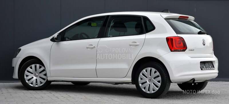 Volkswagen Polo 1.4/ ODLIIČAAN/LEP
