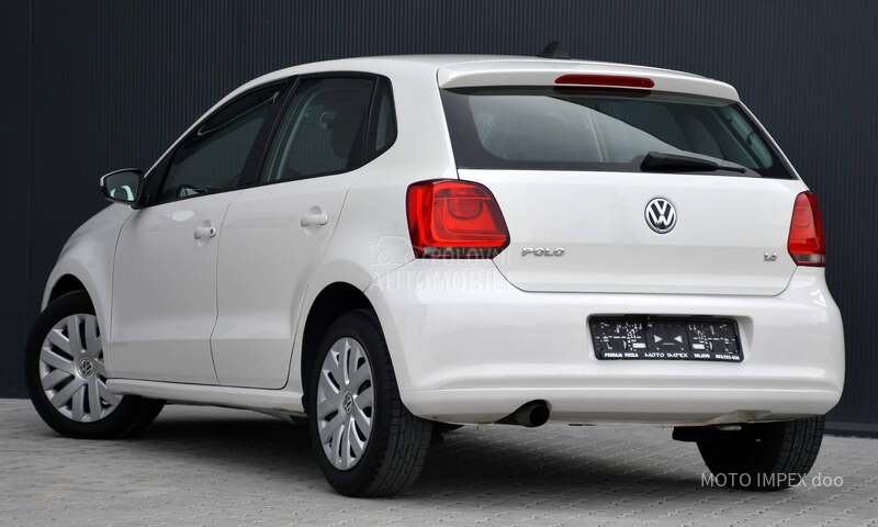 Volkswagen Polo 1.4/ ODLIIČAAN/LEP