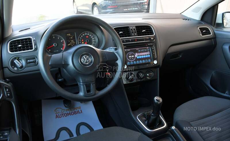 Volkswagen Polo 1.4/ ODLIIČAAN/LEP
