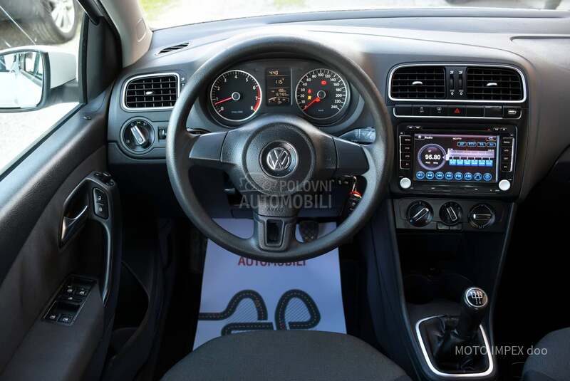 Volkswagen Polo 1.4/ ODLIIČAAN/LEP