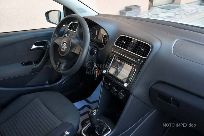 Volkswagen Polo 1.4/ ODLIIČAAN/LEP