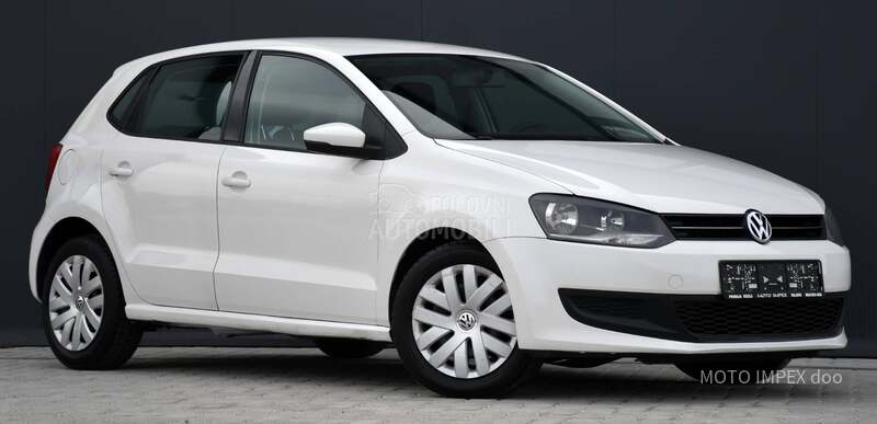 Volkswagen Polo 1.4/ ODLIIČAAN/LEP