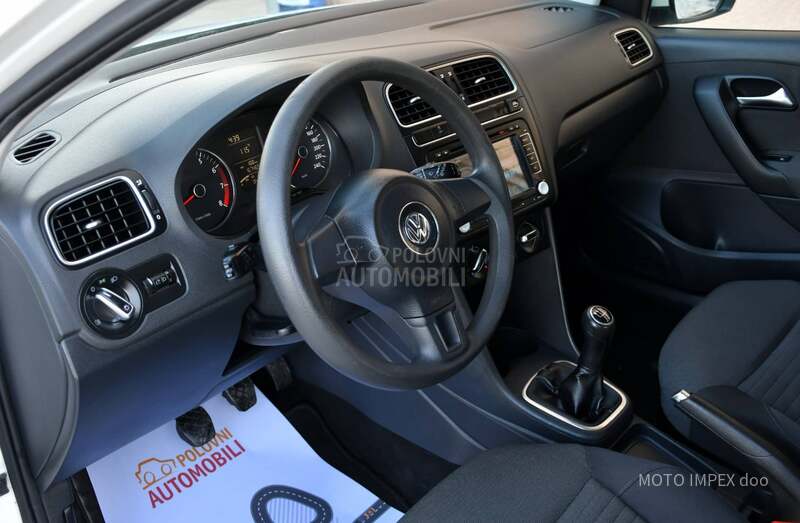 Volkswagen Polo 1.4/ ODLIIČAAN/LEP