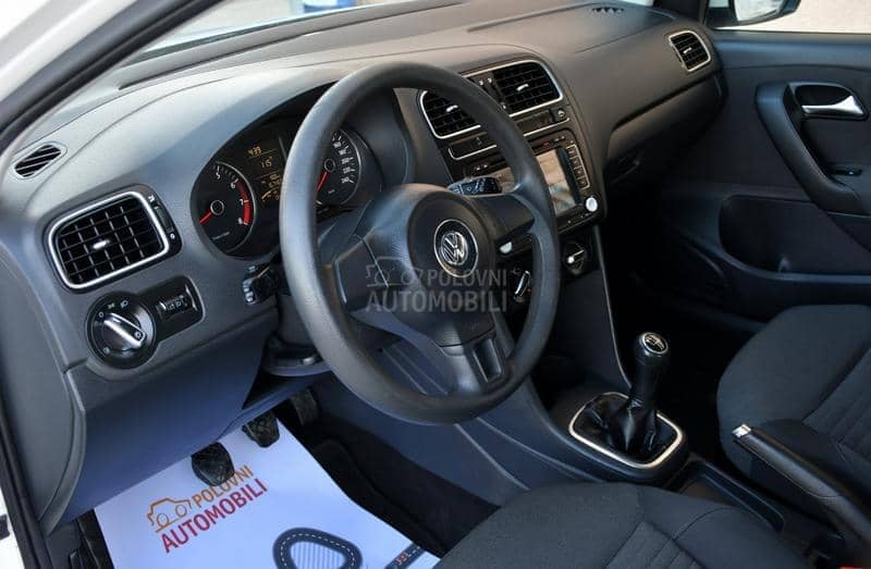 Volkswagen Polo 1.4/ ODLIIČAAN/LEP