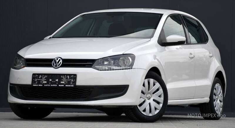 Volkswagen Polo 1.4/ ODLIIČAAN/LEP