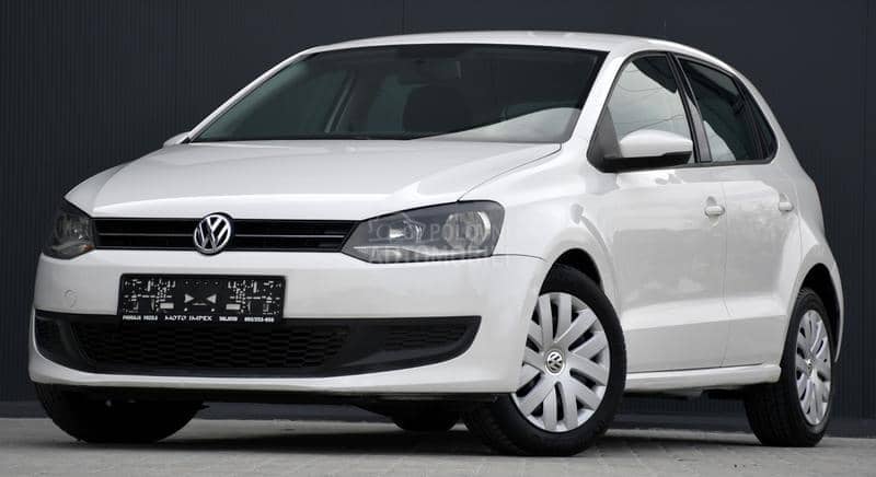 Volkswagen Polo 1.4/ ODLIIČAAN/LEP