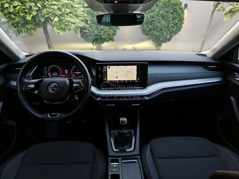 Škoda Octavia 2.0 TDI
