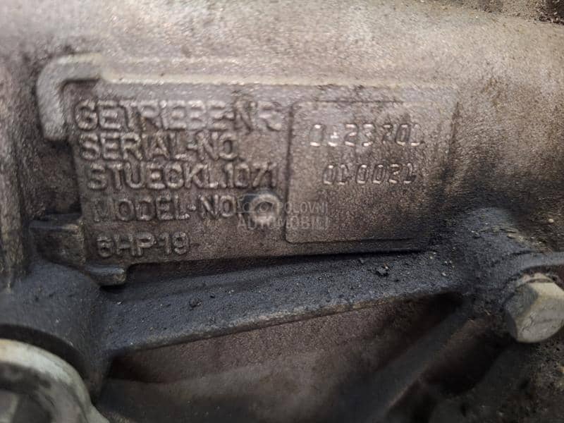 Automacki menjac za M47