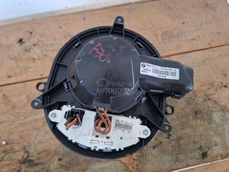 Ventilator kabine za F30 i F20