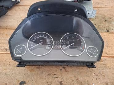 Kilometar sat za F30 i F31 za BMW Serija 3 od 2011. do 2015. god.