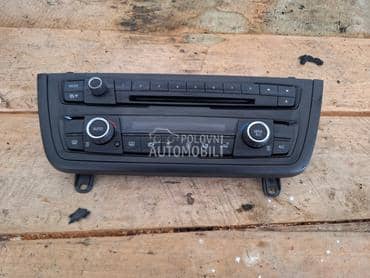 Panel klime za F30 i F31 za BMW Serija 3 od 2011. do 2015. god.
