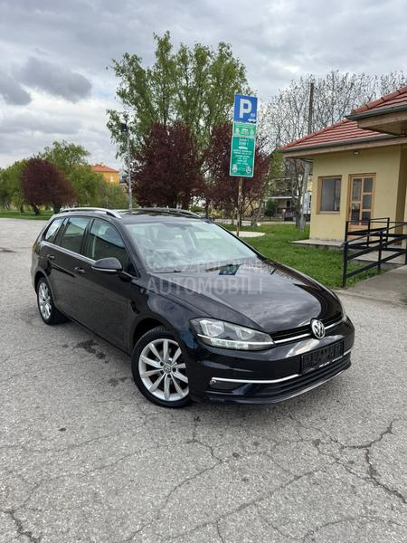 Volkswagen Golf 7 1.6TDI/DSG/VIRTUAL/