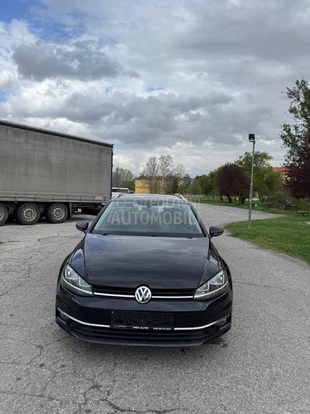 Volkswagen Golf 7 1.6TDI/DSG/VIRTUAL/