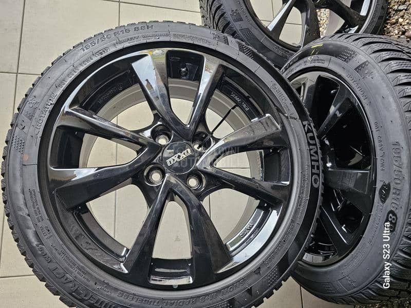 Aluminijumske felne  16" 4 x 100