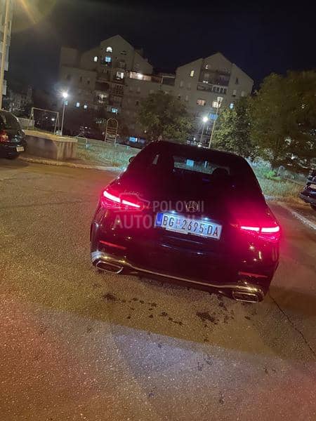 Mercedes Benz C 200 2.0TDI Amg