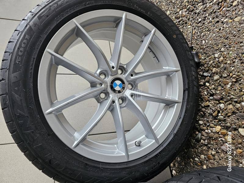 Aluminijumske felne G SERIJA NOV SET 17" 5 x 112