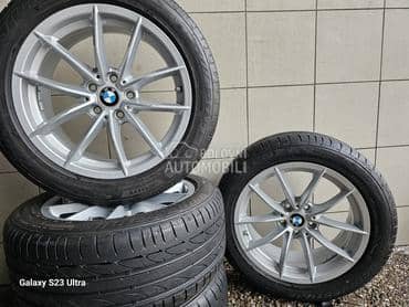 Aluminijumske felne G SERIJA NOV SET 17" 5 x 112