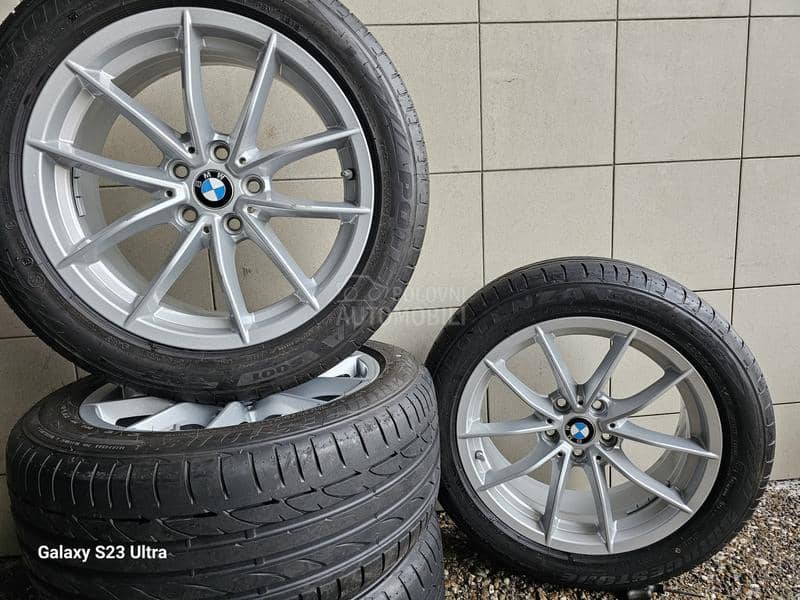 Aluminijumske felne G SERIJA NOV SET 17" 5 x 112