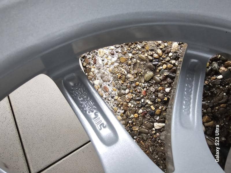 Aluminijumske felne G SERIJA NOV SET 17" 5 x 112