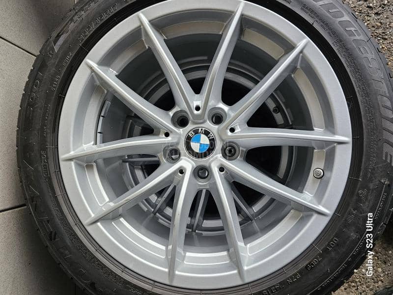 Aluminijumske felne G SERIJA NOV SET 17" 5 x 112