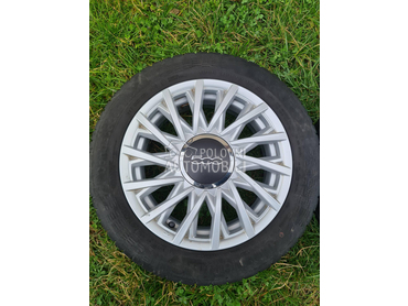 Aluminijumske felne  15" 4 x 98