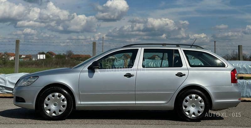 Škoda Octavia 1.4 TSI  //  N.O.V
