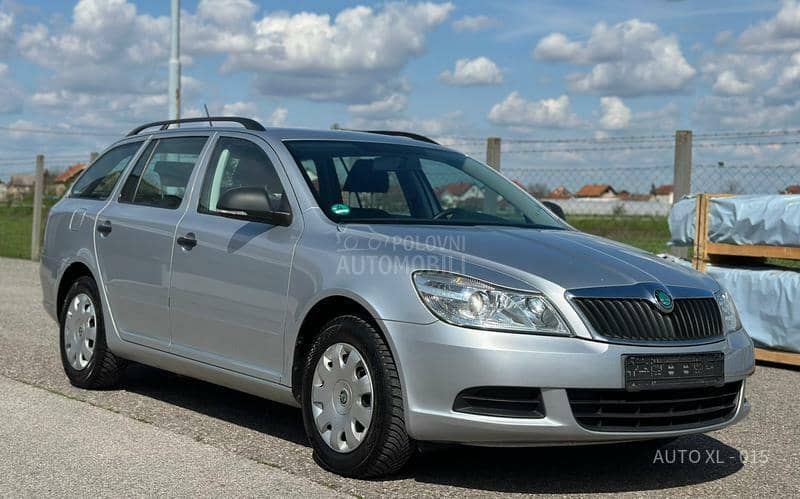 Škoda Octavia 1.4 TSI  //  N.O.V