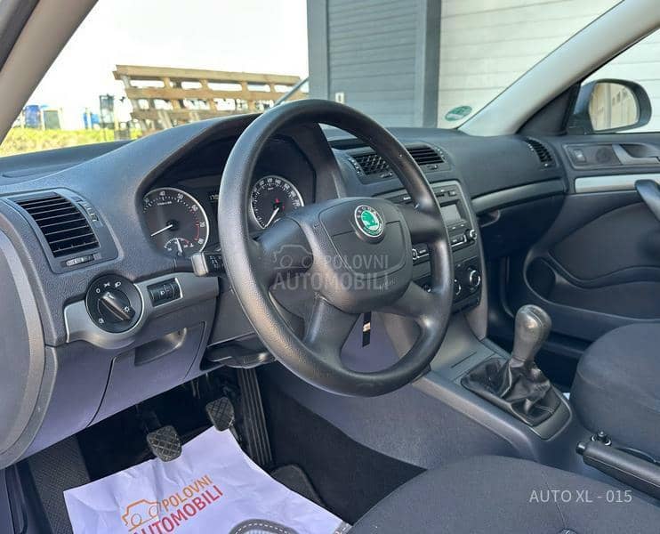 Škoda Octavia 1.4 TSI  //  N.O.V