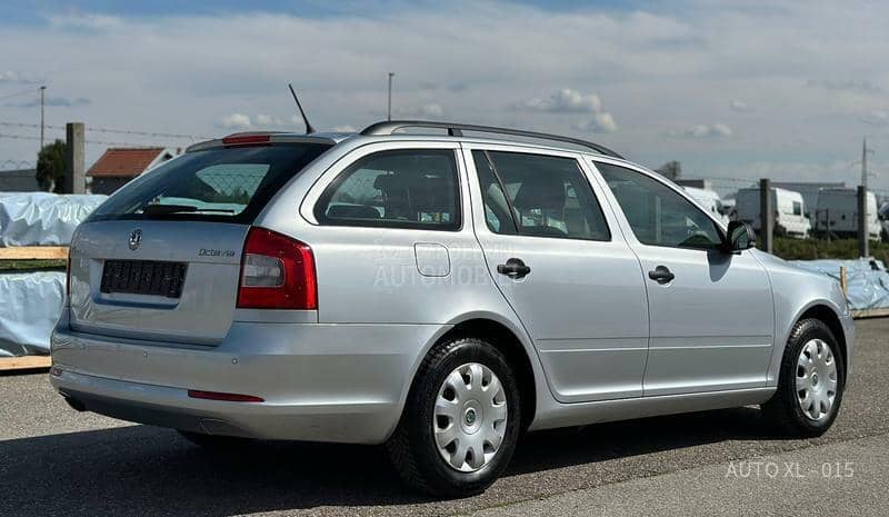 Škoda Octavia 1.4 TSI  //  N.O.V