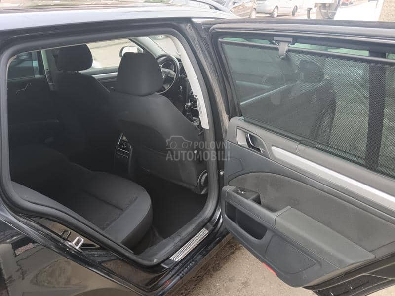 Škoda Superb 1.8 TSI