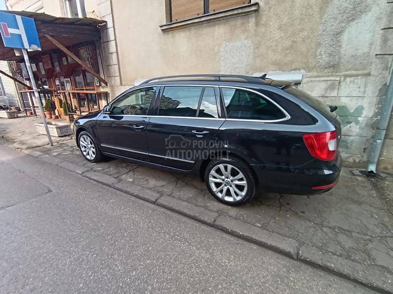 Škoda Superb 1.8 TSI
