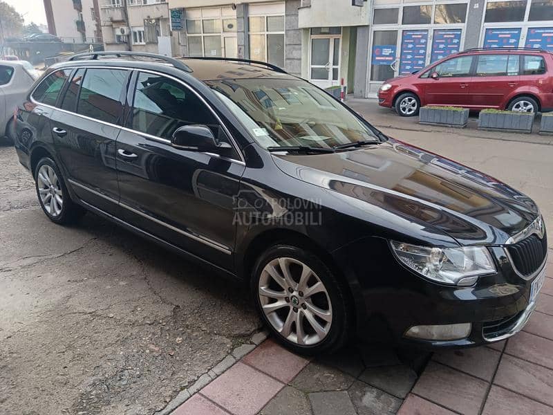 Škoda Superb 1.8 TSI