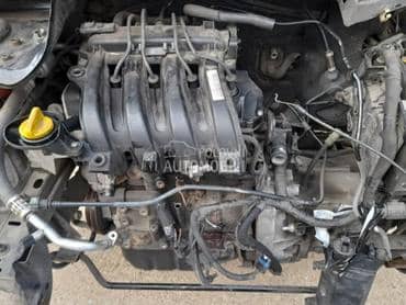 Menjac 1.2 16v za Renault Clio, Kangoo, Twingo