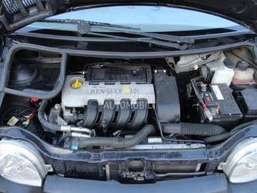 Anlaser, alternator, kompresor za Renault Clio, Kangoo, Twingo