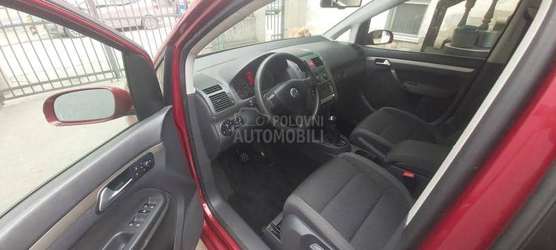 Volkswagen Touran 1.4 TSI T