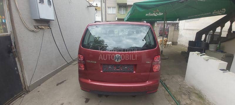Volkswagen Touran 1.4 TSI T