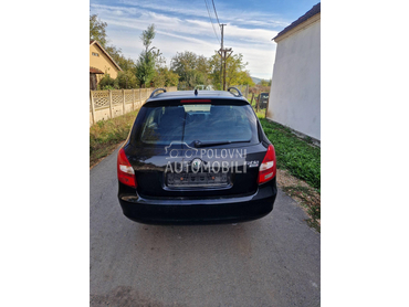 Stop svetla za Škoda Fabia