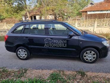 Vrata za Škoda Fabia