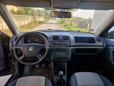 Tabla sa airbegom za Škoda Fabia