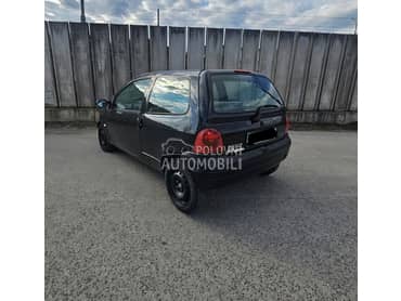 Gepek vrata za Renault Twingo