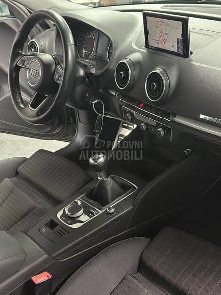 Audi A3 G-tron