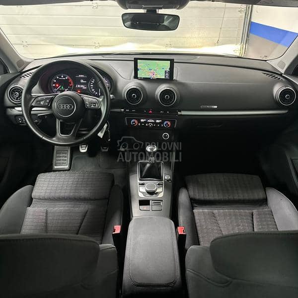 Audi A3 G-tron