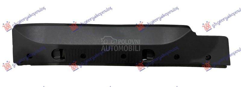 POKLOPAC ZADNJEG PRTLJAZNIK...