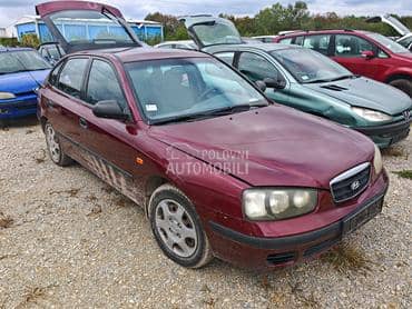 Hyundai Elantra 1.6b 2002. god. -  kompletan auto u delovima