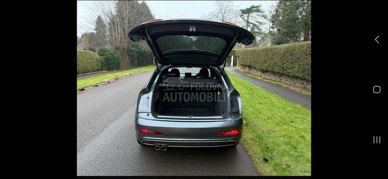 Audi Q3 2013. god. -  kompletan auto u delovima