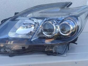 far levi ful led za Toyota Prius od 2012. do 2018. god.